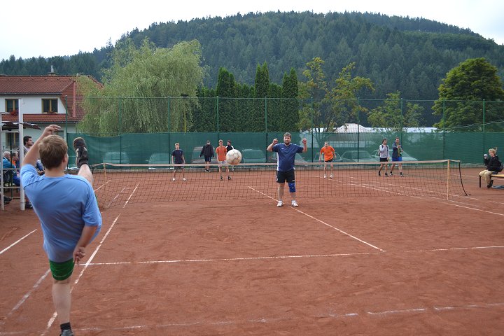 Bystřičská smeč 2011