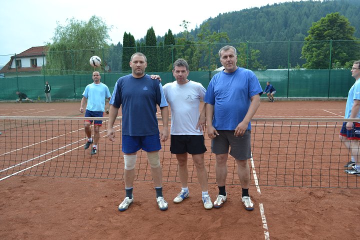 Bystřičská smeč 2011