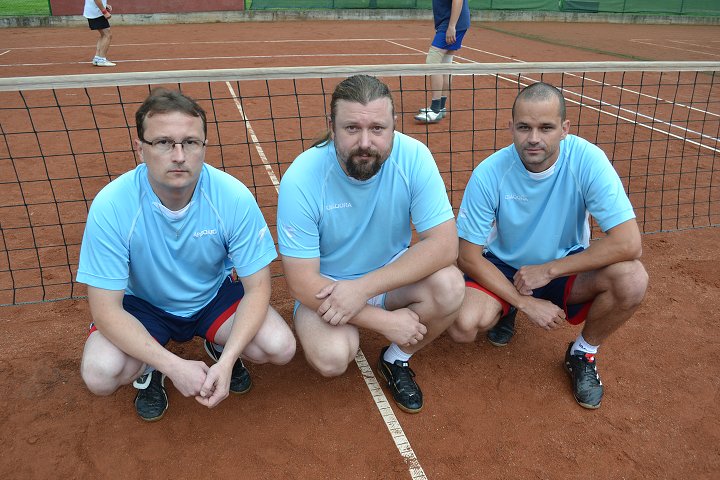 Bystřičská smeč 2011