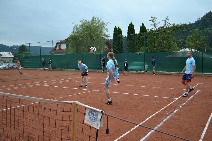 Bystřičská smeč 2011