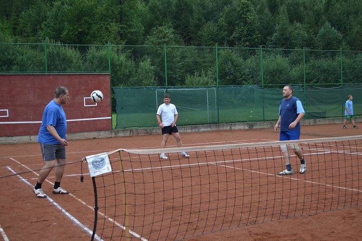 Bystřičská smeč 2011