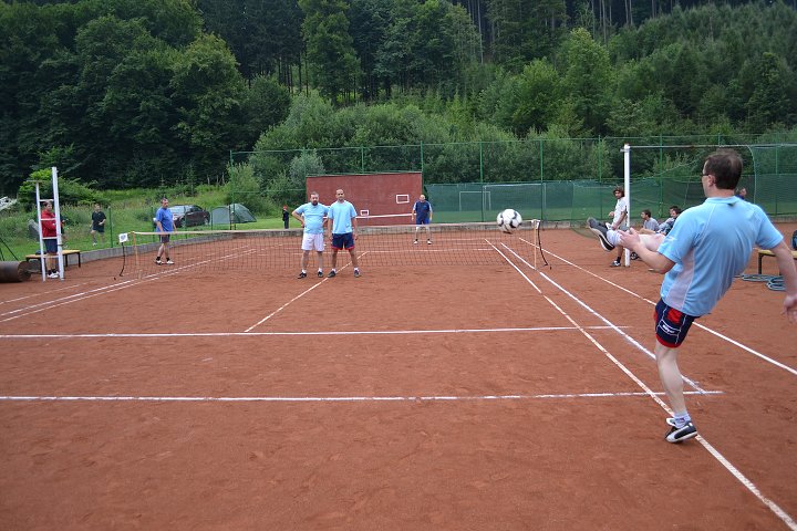 Bystřičská smeč 2011