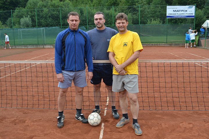 Bystřičská smeč 2011