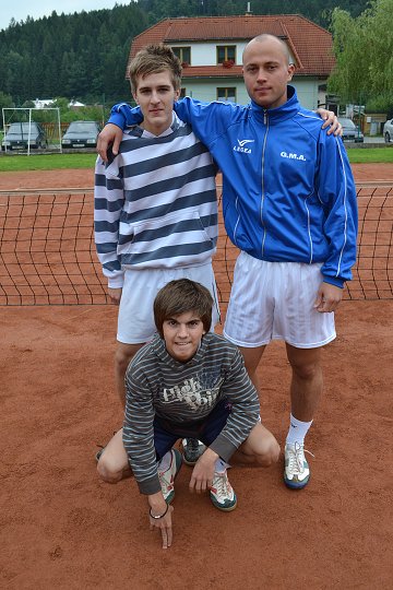 Bystřičská smeč 2011