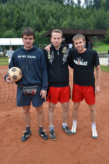 Bystřičská smeč 2011