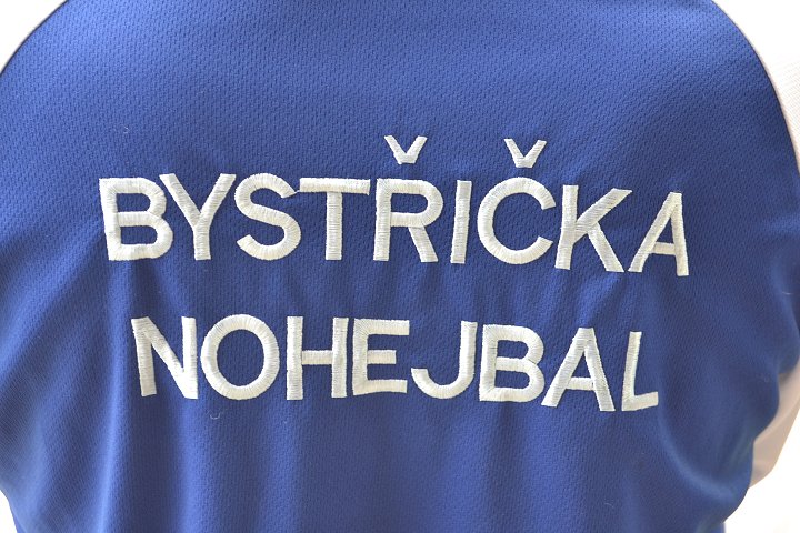 Bystřičská smeč 2011