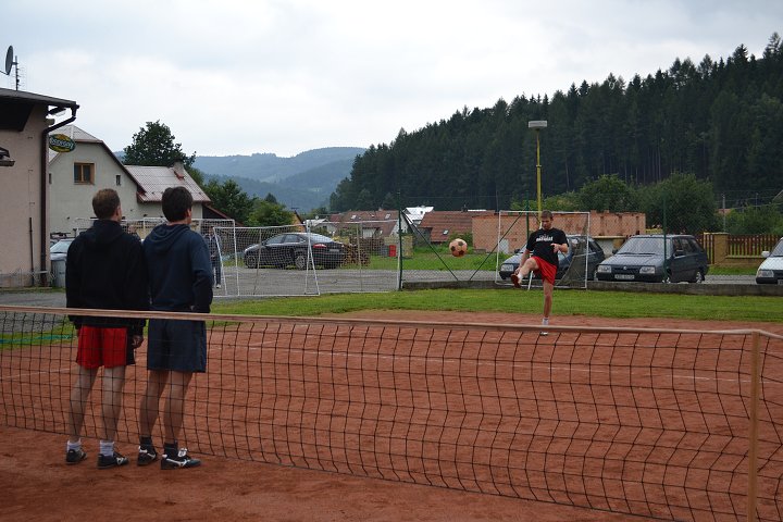 Bystřičská smeč 2011