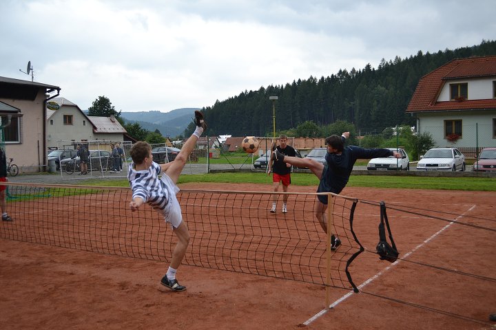 Bystřičská smeč 2011