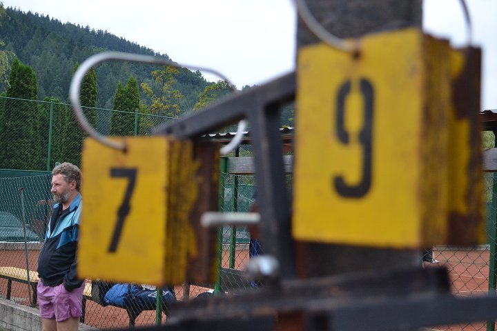 Bystřičská smeč 2011