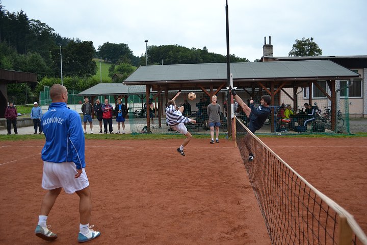 Bystřičská smeč 2011