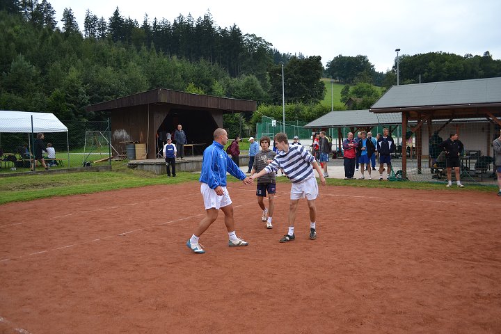 Bystřičská smeč 2011