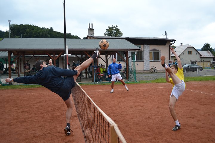 Bystřičská smeč 2011