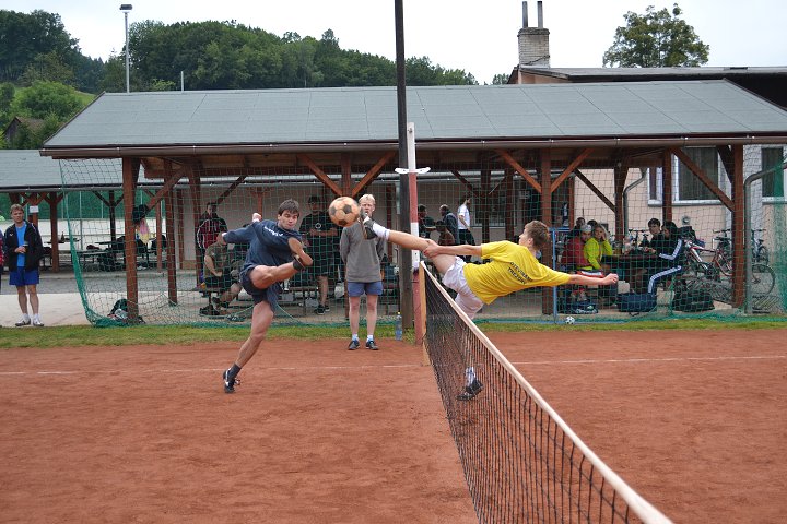 Bystřičská smeč 2011