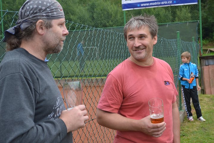 Bystřičská smeč 2011