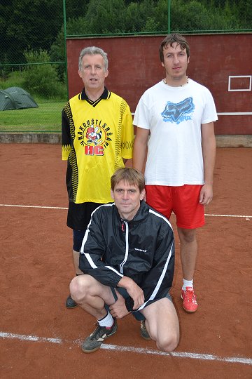 Bystřičská smeč 2011