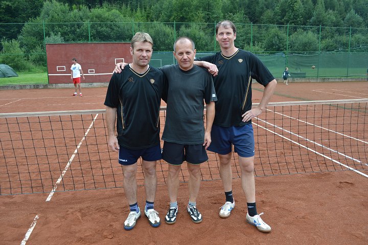 Bystřičská smeč 2011