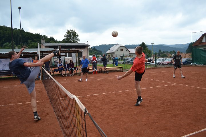 Bystřičská smeč 2011