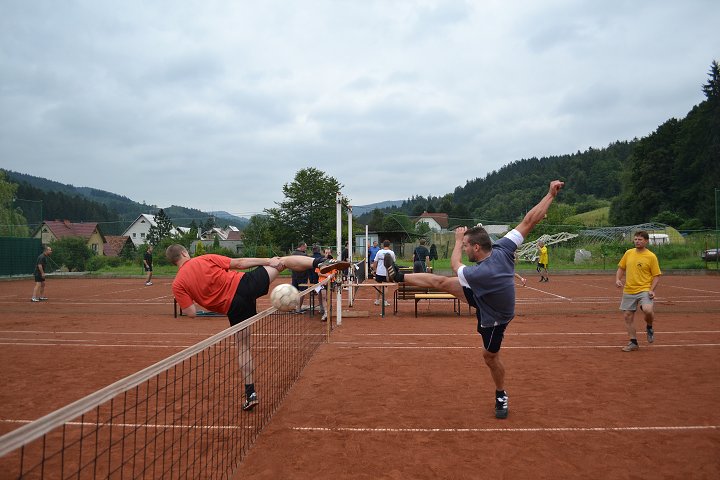 Bystřičská smeč 2011