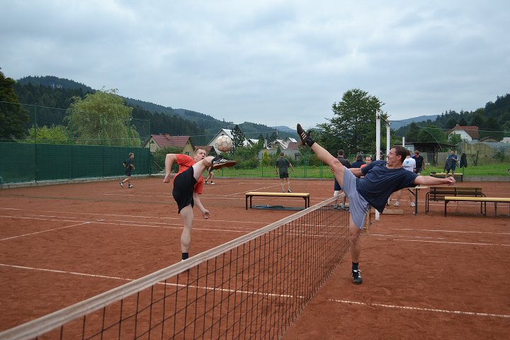 Bystřičská smeč 2011