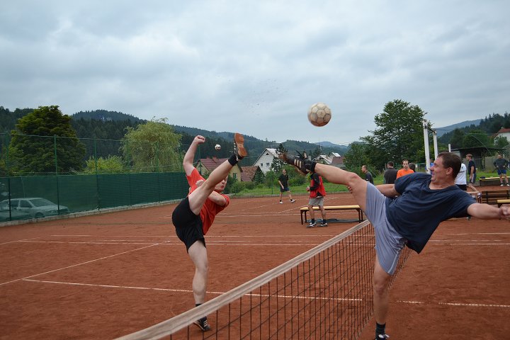 Bystřičská smeč 2011