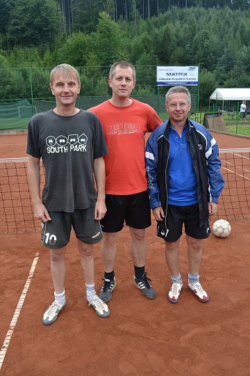 Bystřičská smeč 2011