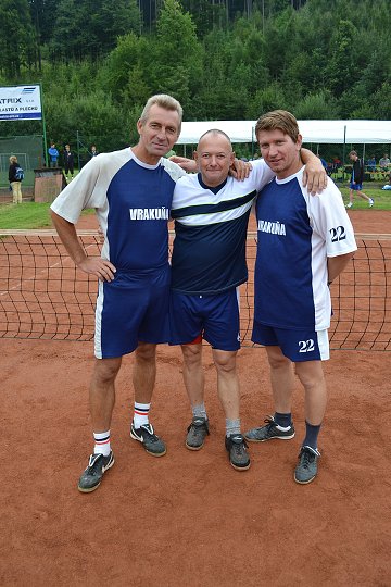 Bystřičská smeč 2011