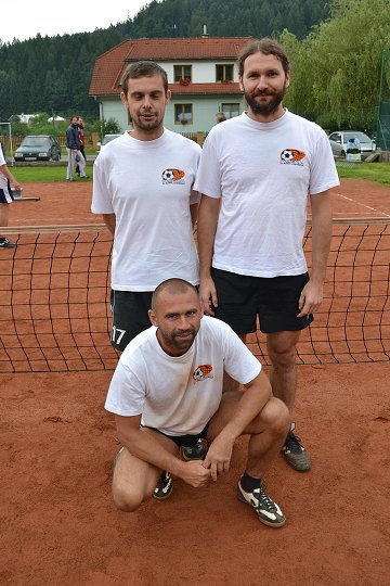 Bystřičská smeč 2011