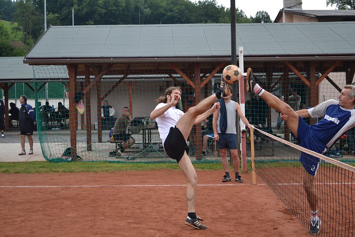 Bystřičská smeč 2011