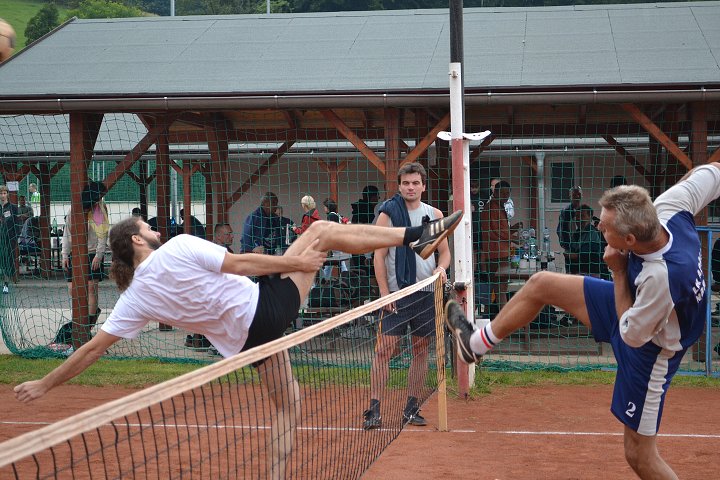 Bystřičská smeč 2011