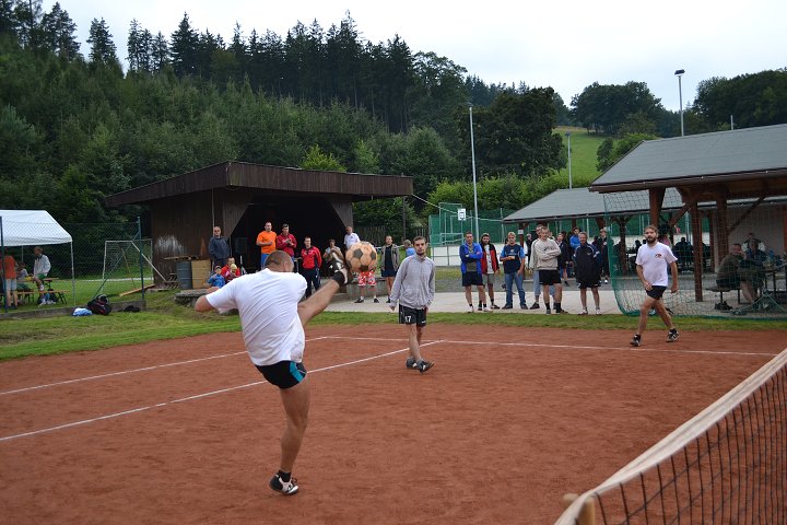 Bystřičská smeč 2011