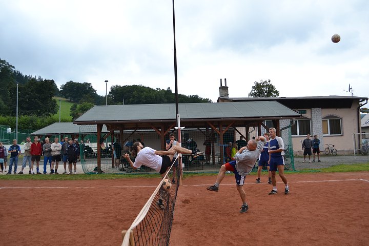 Bystřičská smeč 2011