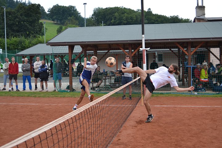 Bystřičská smeč 2011