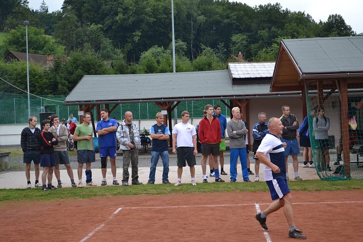 Bystřičská smeč 2011