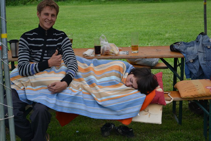 Bystřičská smeč 2011