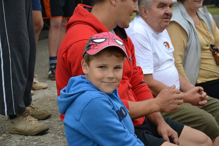 Bystřičská smeč 2011