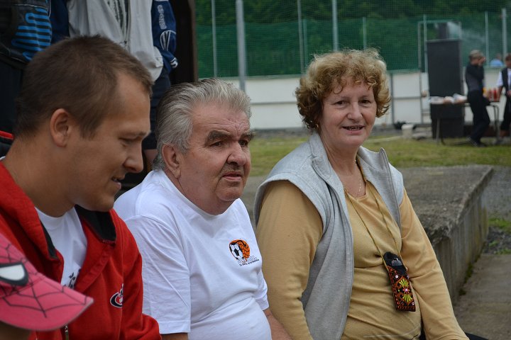 Bystřičská smeč 2011