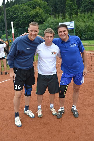 Bystřičská smeč 2011