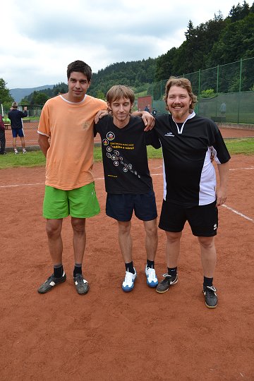 Bystřičská smeč 2011