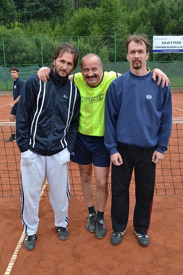 Bystřičská smeč 2011