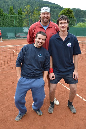 Bystřičská smeč 2011