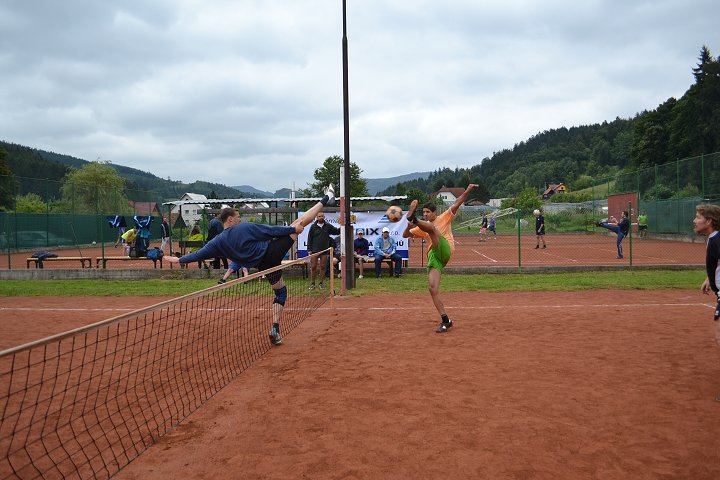 Bystřičská smeč 2011