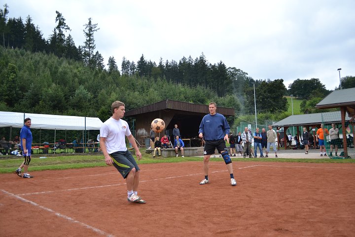 Bystřičská smeč 2011