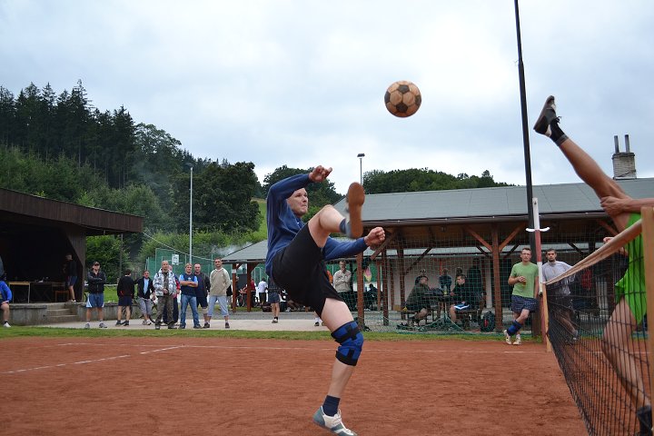 Bystřičská smeč 2011