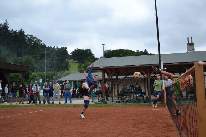 Bystřičská smeč 2011