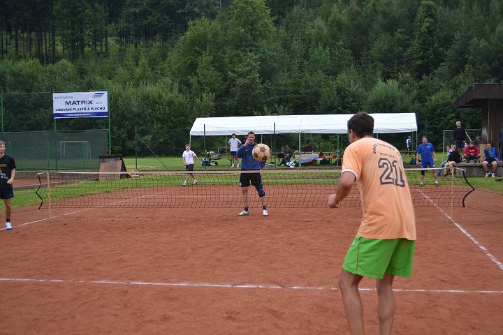 Bystřičská smeč 2011