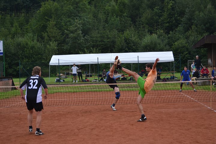 Bystřičská smeč 2011