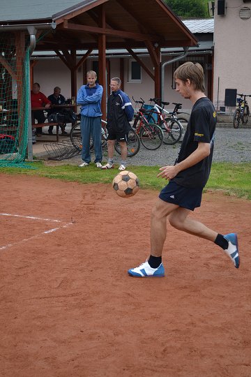 Bystřičská smeč 2011