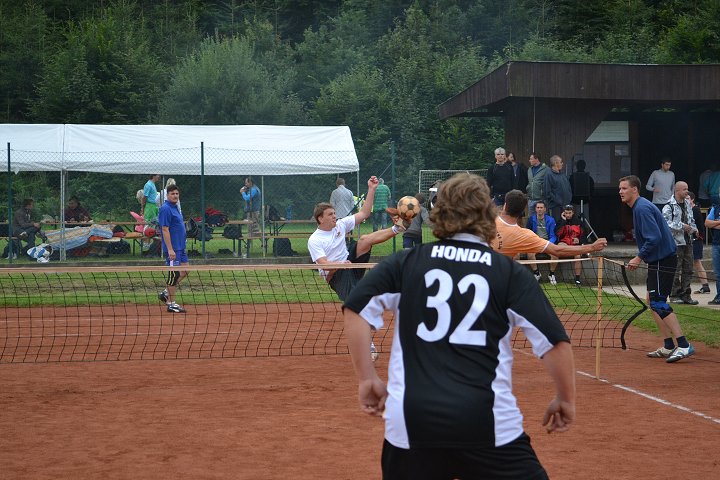 Bystřičská smeč 2011