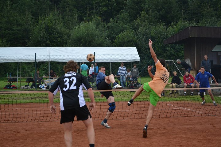 Bystřičská smeč 2011