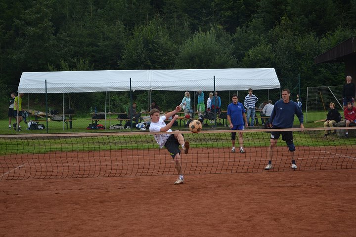 Bystřičská smeč 2011